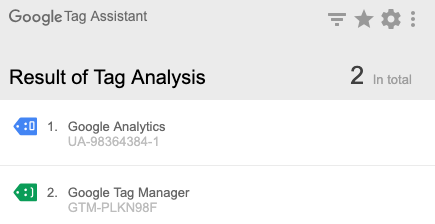 Tag Manager Assistant